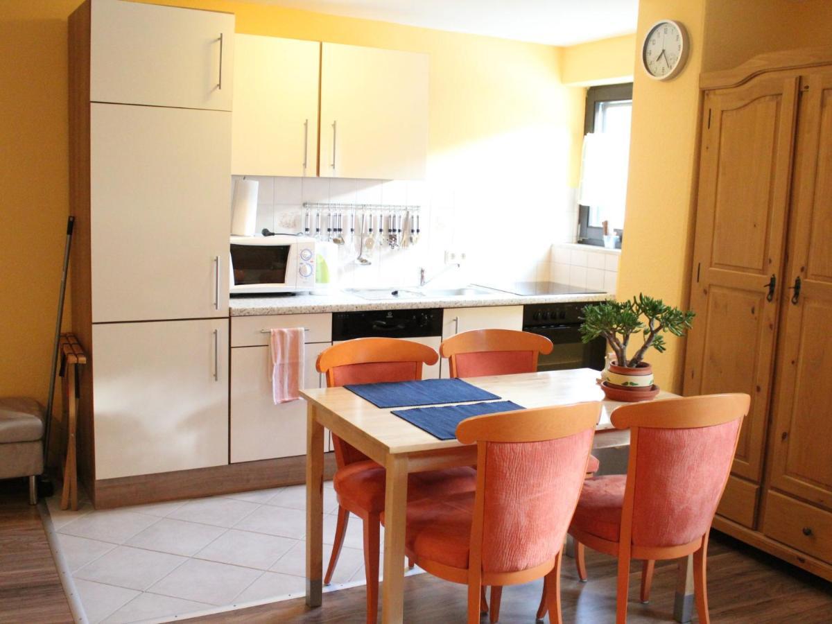 Beautiful Apartment In Merschbach With Garden ภายนอก รูปภาพ