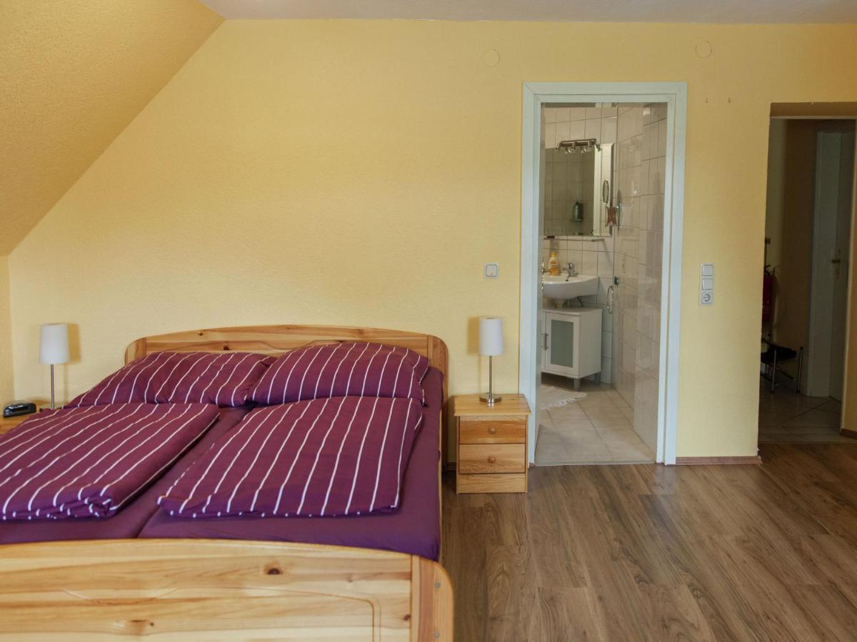 Beautiful Apartment In Merschbach With Garden ภายนอก รูปภาพ