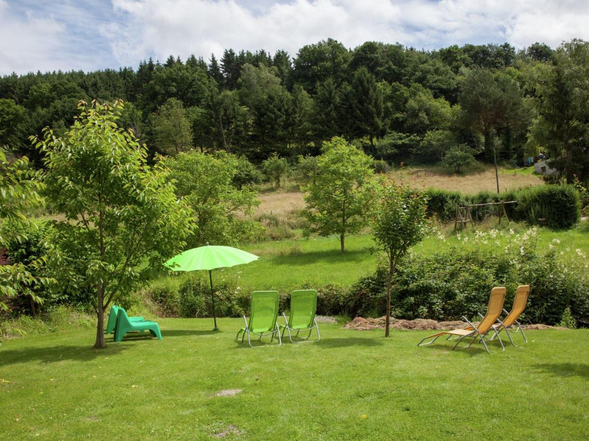 Beautiful Apartment In Merschbach With Garden ภายนอก รูปภาพ