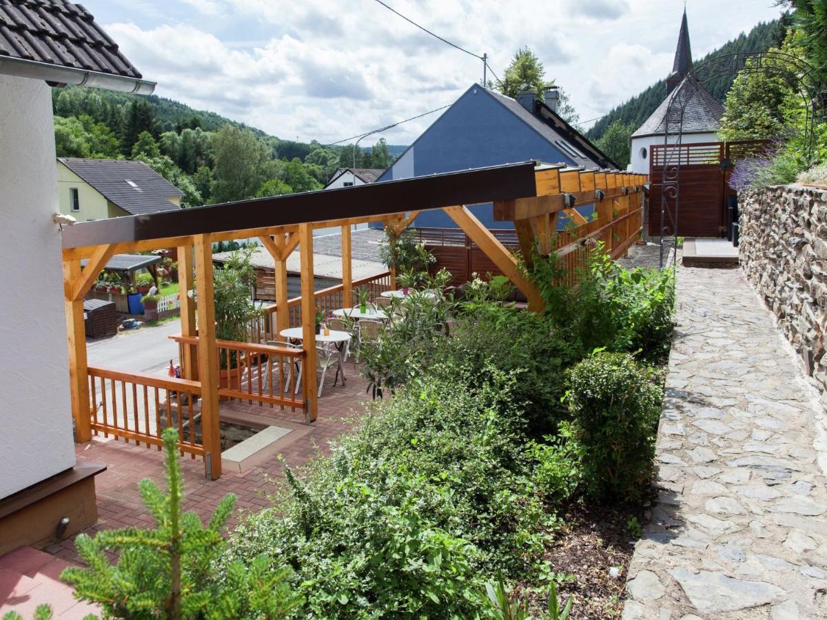 Beautiful Apartment In Merschbach With Garden ภายนอก รูปภาพ