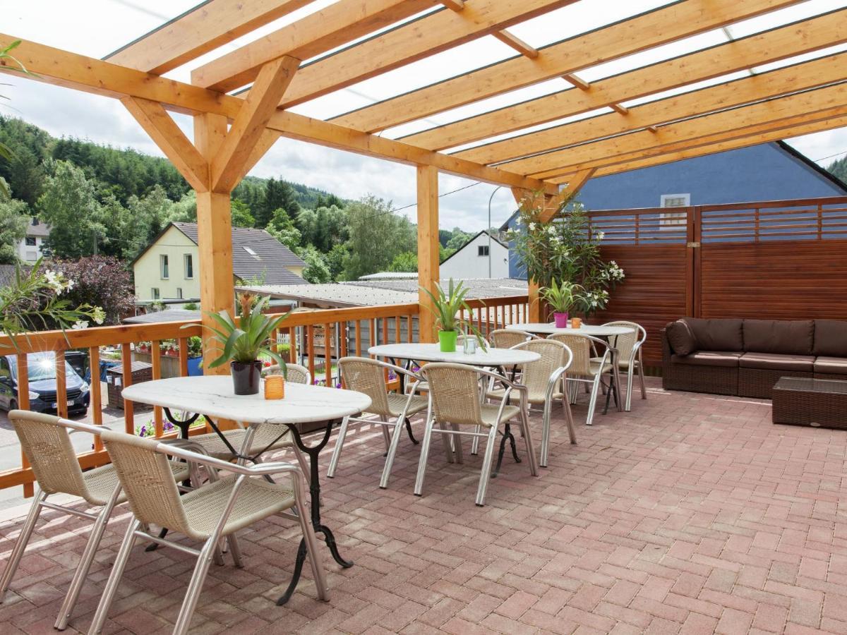 Beautiful Apartment In Merschbach With Garden ภายนอก รูปภาพ