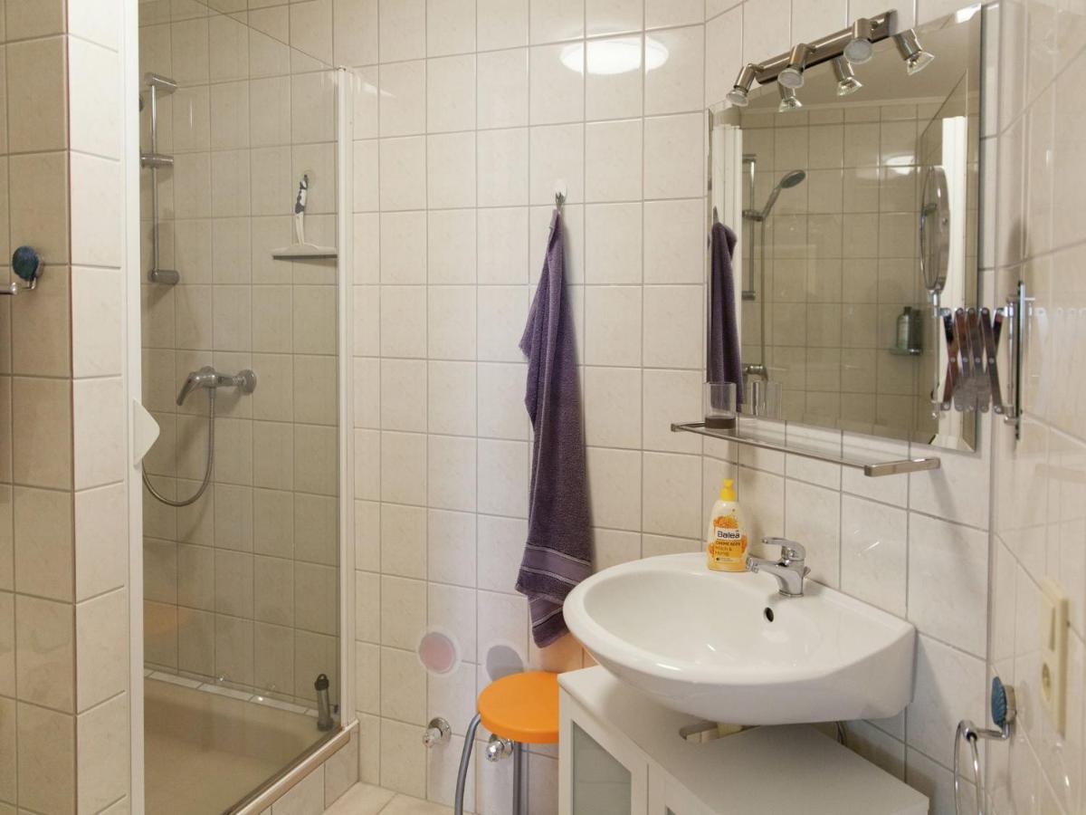 Beautiful Apartment In Merschbach With Garden ภายนอก รูปภาพ