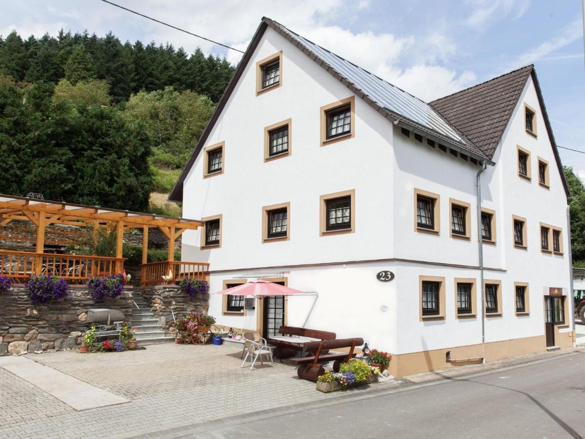 Beautiful Apartment In Merschbach With Garden ภายนอก รูปภาพ