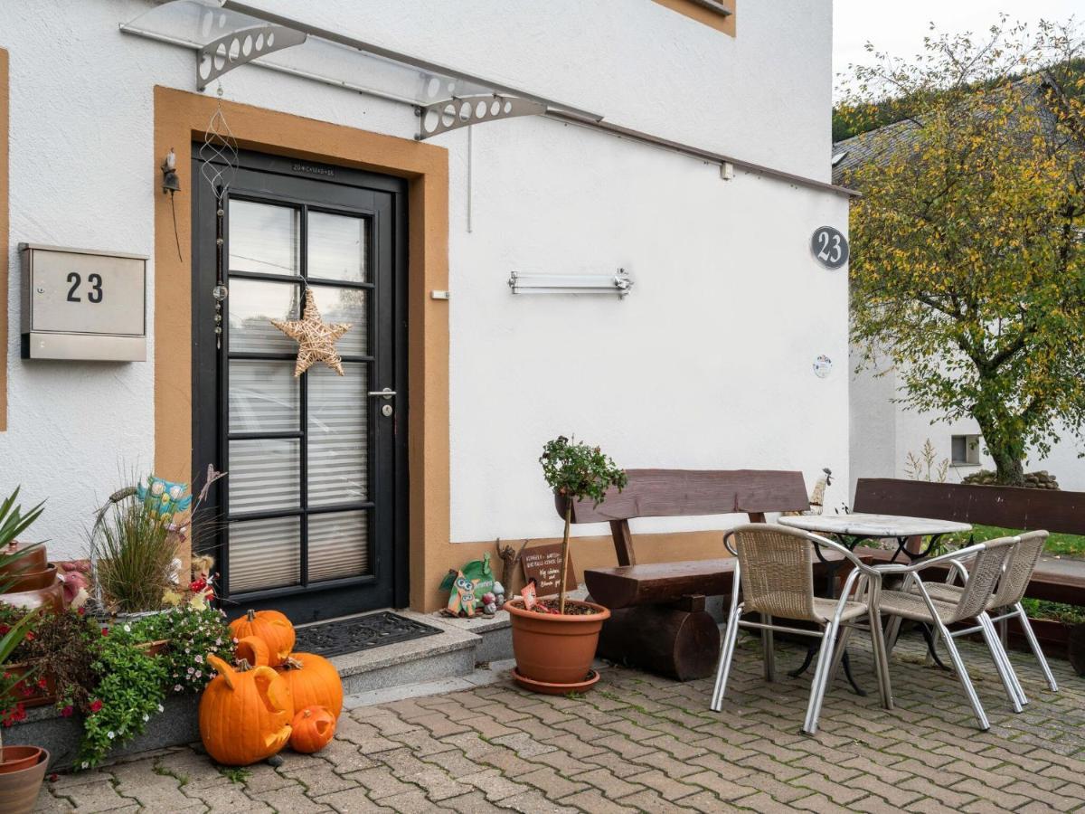Beautiful Apartment In Merschbach With Garden ภายนอก รูปภาพ