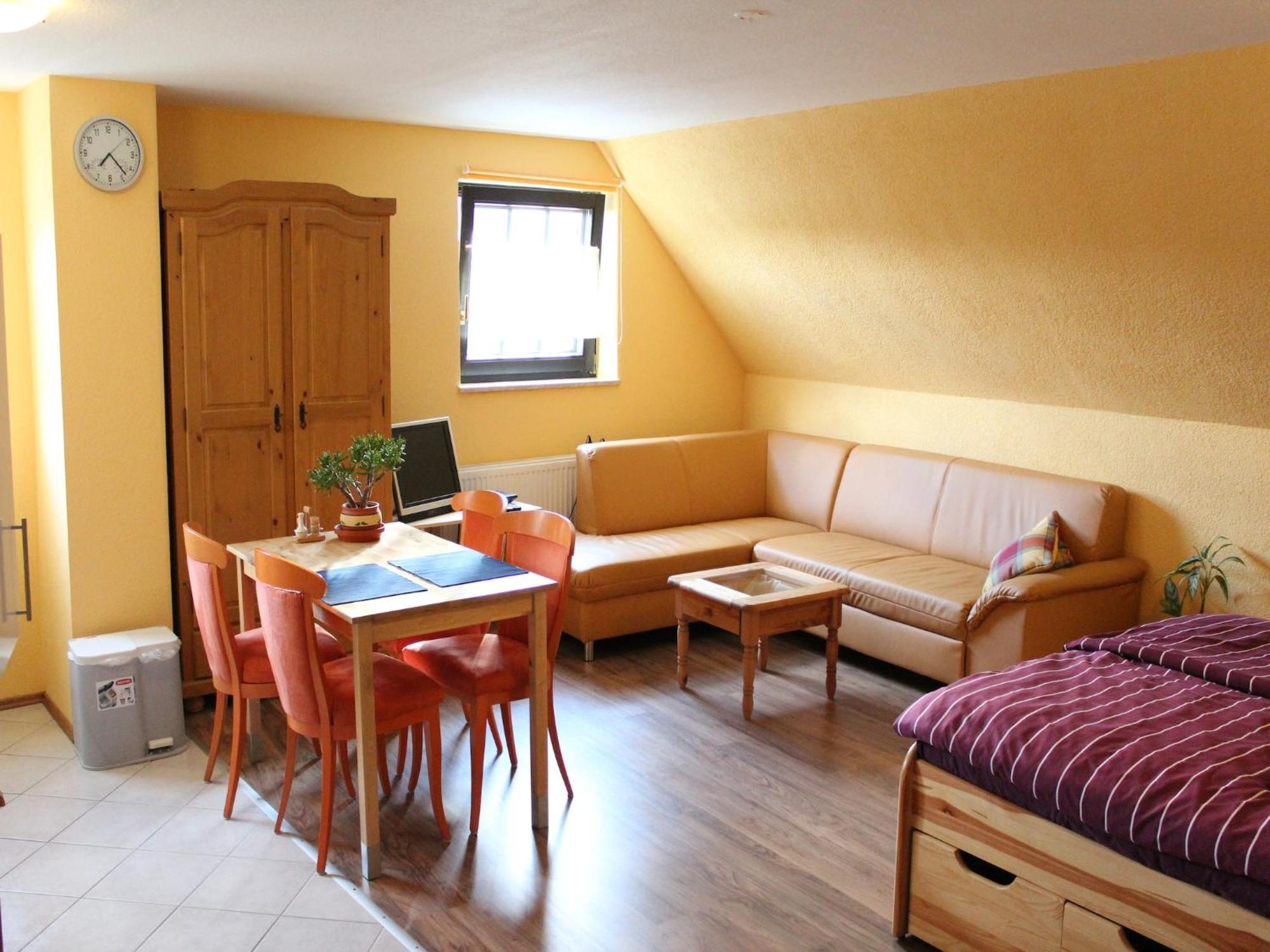 Beautiful Apartment In Merschbach With Garden ภายนอก รูปภาพ