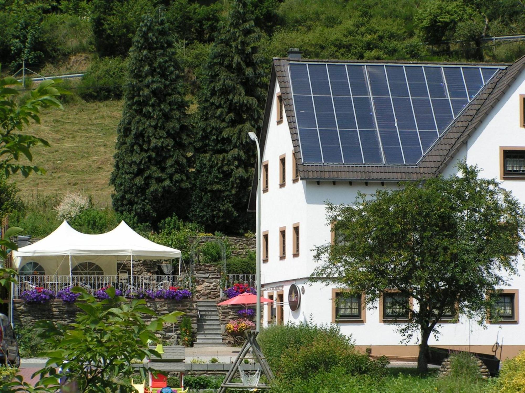 Beautiful Apartment In Merschbach With Garden ภายนอก รูปภาพ