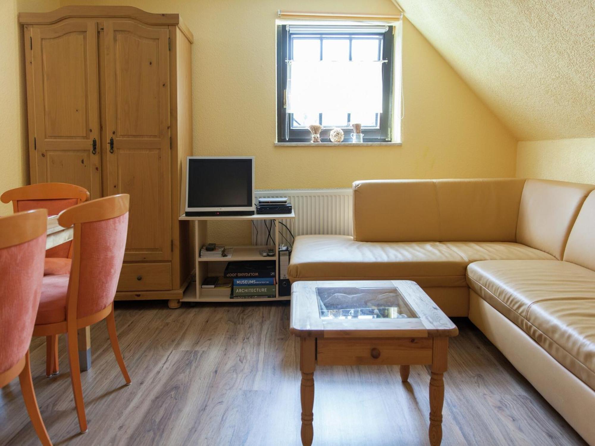 Beautiful Apartment In Merschbach With Garden ภายนอก รูปภาพ