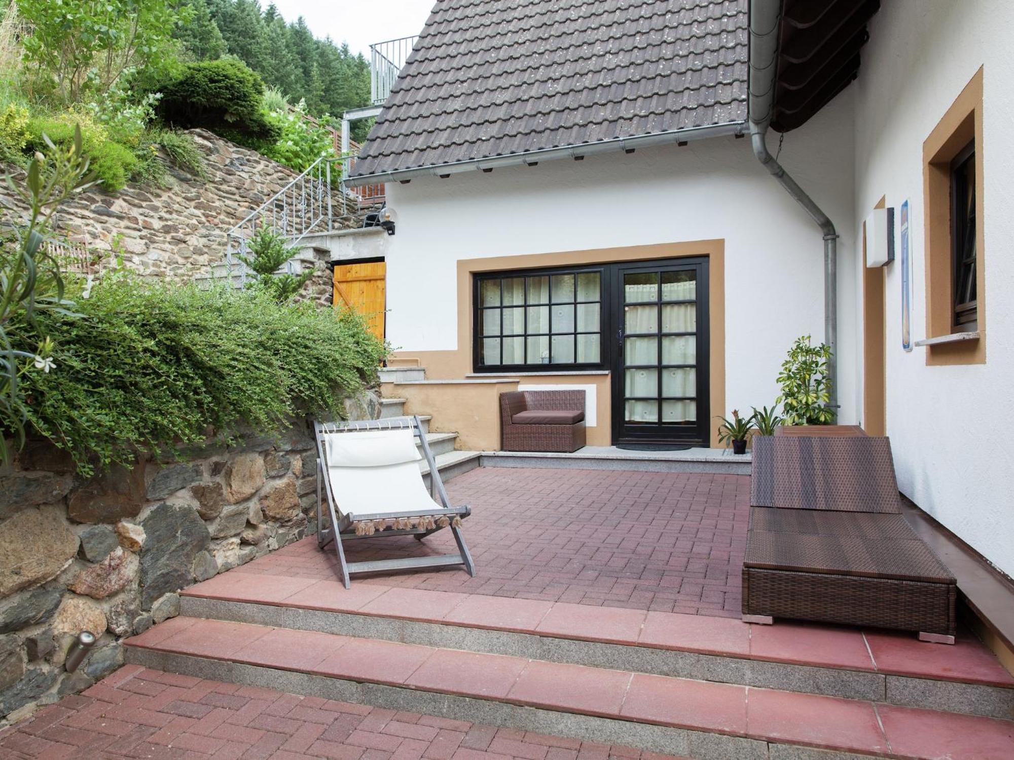 Beautiful Apartment In Merschbach With Garden ภายนอก รูปภาพ