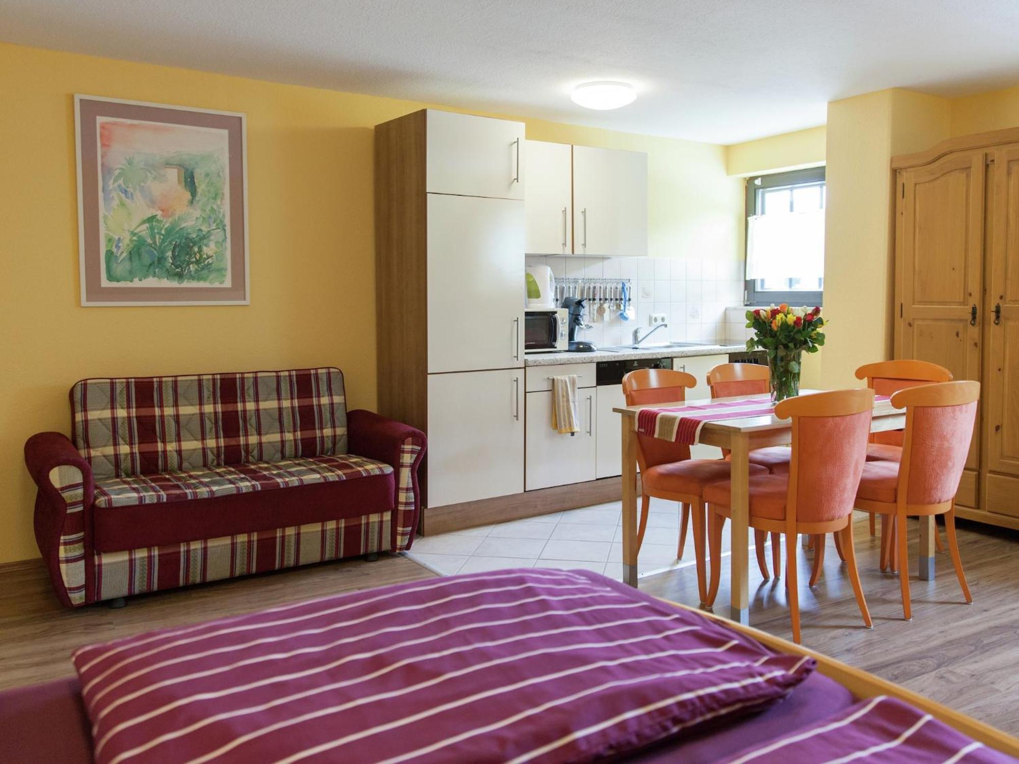 Beautiful Apartment In Merschbach With Garden ภายนอก รูปภาพ